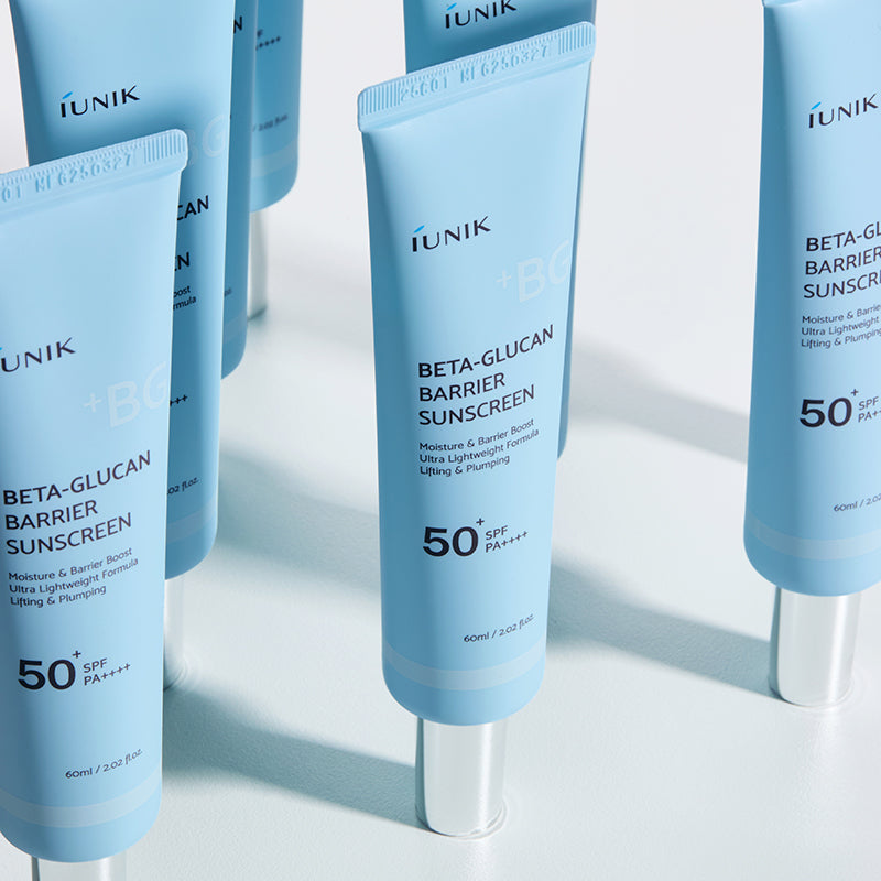iUNIK Beta Glucan Barrier Sunscreen, product photo 7