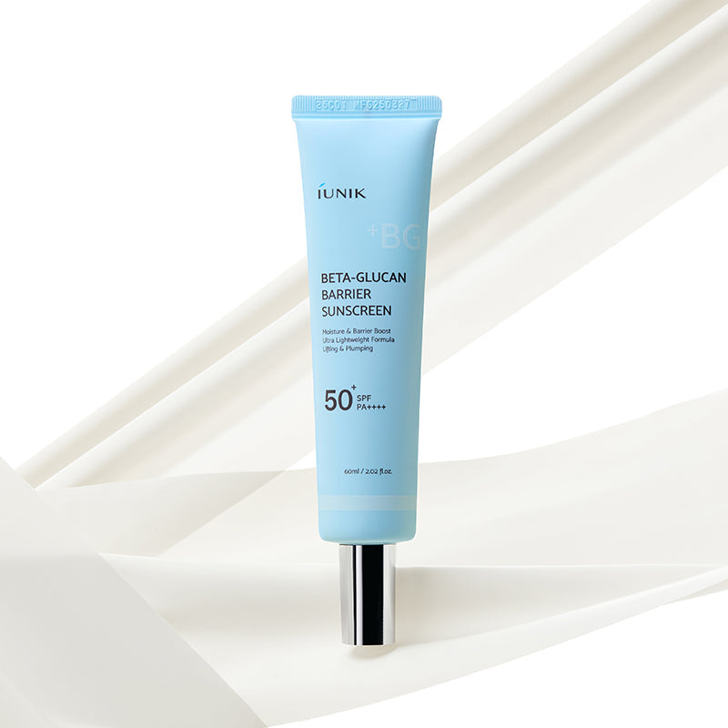iUNIK Beta Glucan Barrier Sunscreen, product photo 3