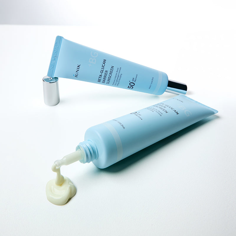 iUNIK Beta Glucan Barrier Sunscreen, product photo 2