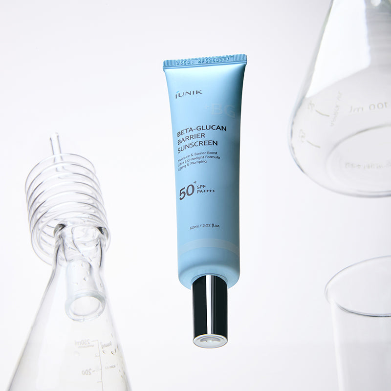 iUNIK Beta Glucan Barrier Sunscreen, product photo 5