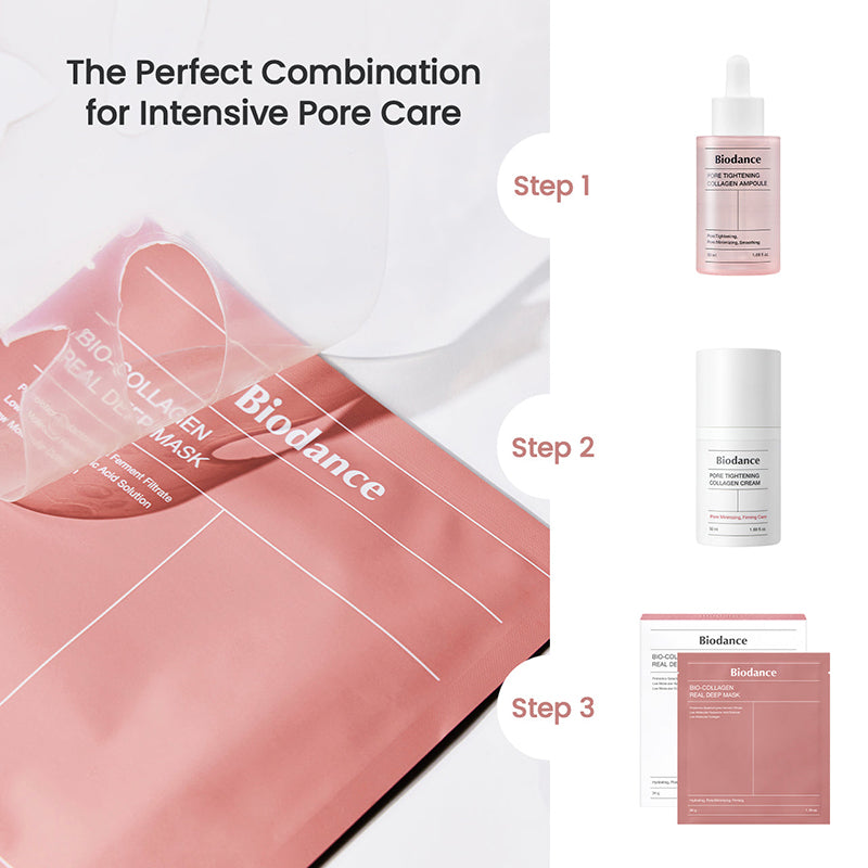 Biodance Bio-Collagen Real Deep Mask, product photo 18