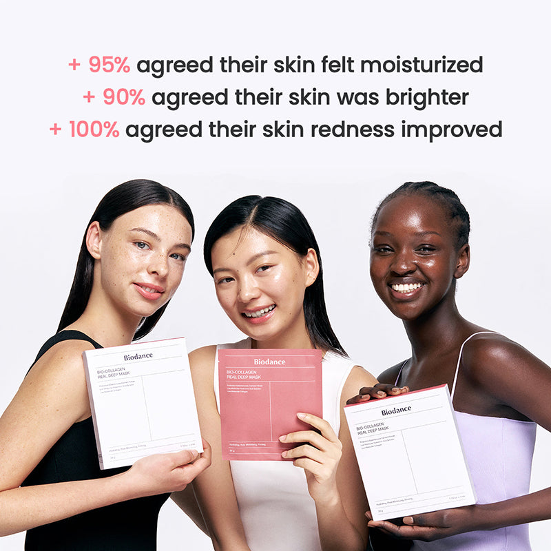 Biodance Bio-Collagen Real Deep Mask, product photo 16