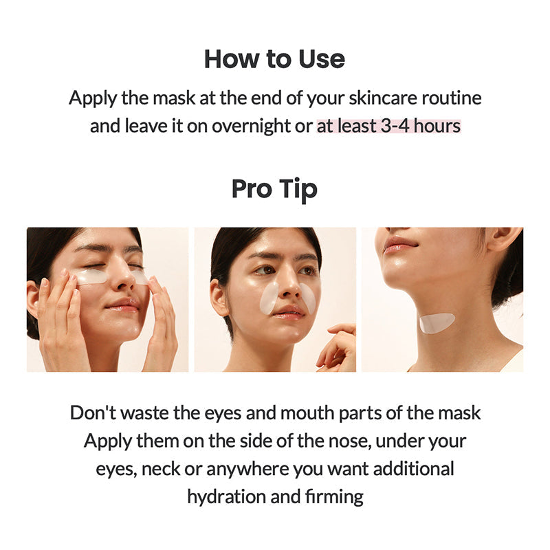 Biodance Bio-Collagen Real Deep Mask, product photo 17