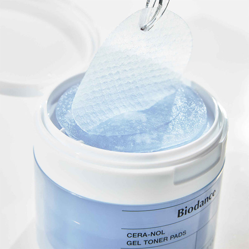 Biodance Cera-nol Gel Toner Pads, product photo 2