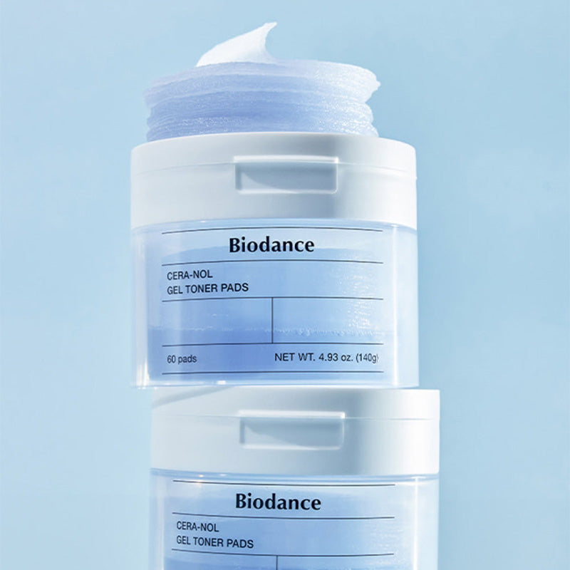 Biodance Cera-nol Gel Toner Pads, product photo 3