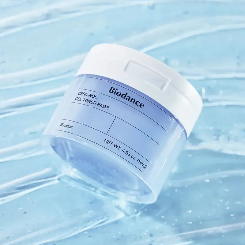 Biodance Cera-nol Gel Toner Pads, product photo 7