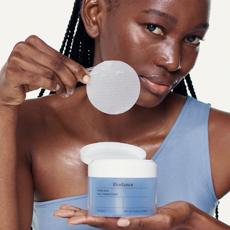 Biodance Cera-nol Gel Toner Pads, product photo 8
