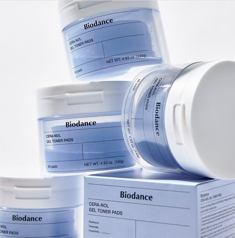 Biodance Cera-nol Gel Toner Pads, product photo 9