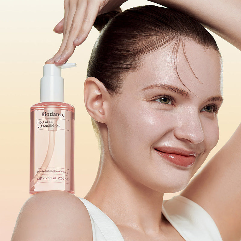 Biodance Collagen Cleansing Oil, product photo 7