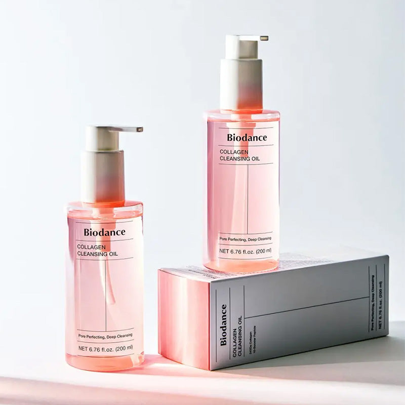Biodance Collagen Cleansing Oil, product photo 8