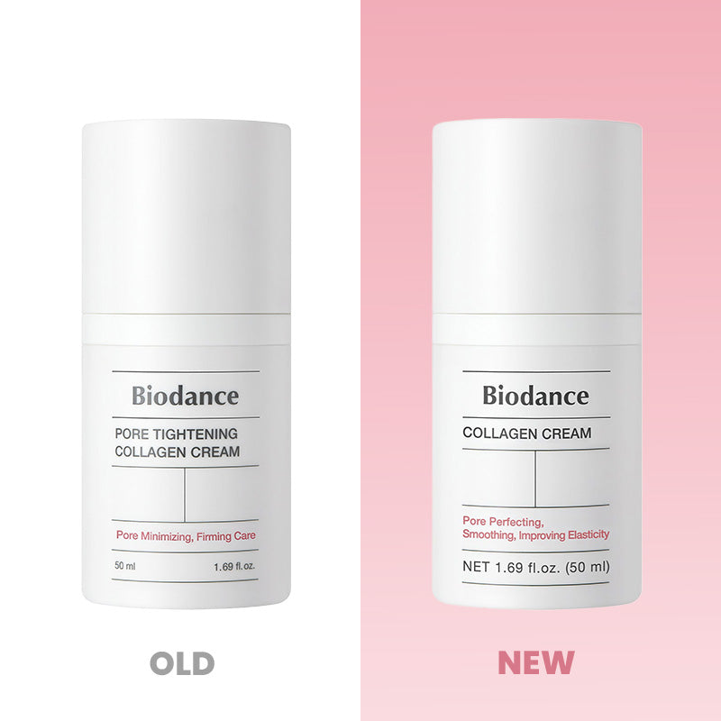 Biodance Pore Tightening Collagen Cream, product photo 5
