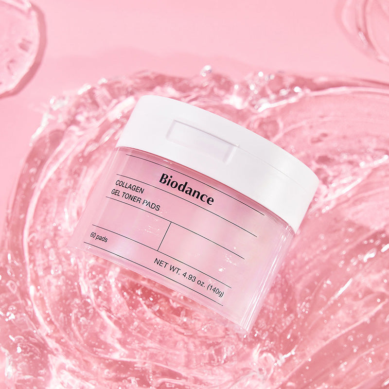 Biodance Collagen Gel Toner Pads, product photo 5