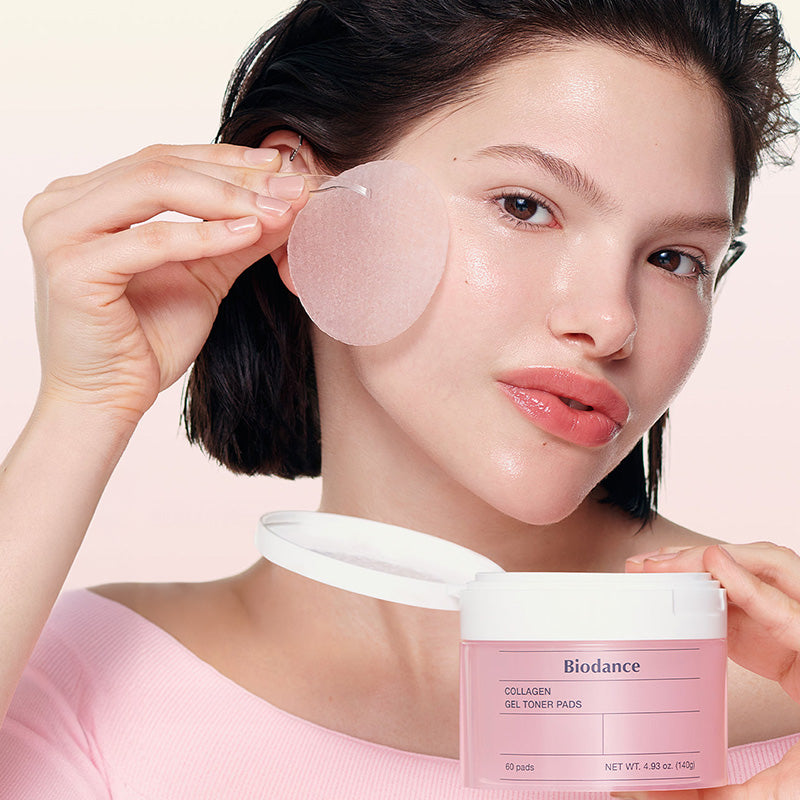 Biodance Collagen Gel Toner Pads, product photo 7