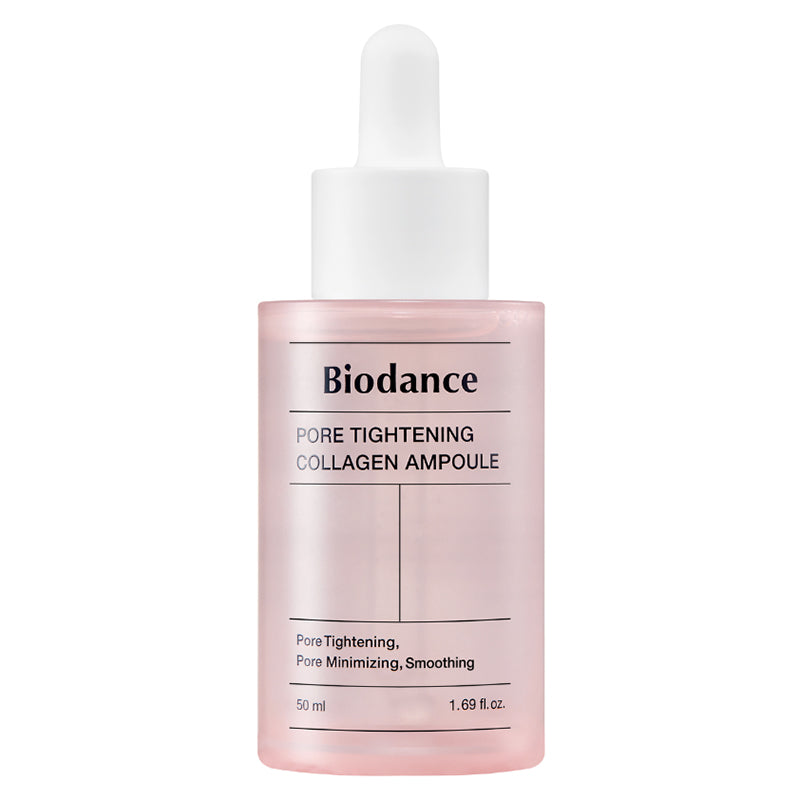 Biodance Pore Tightening Collagen Ampoule