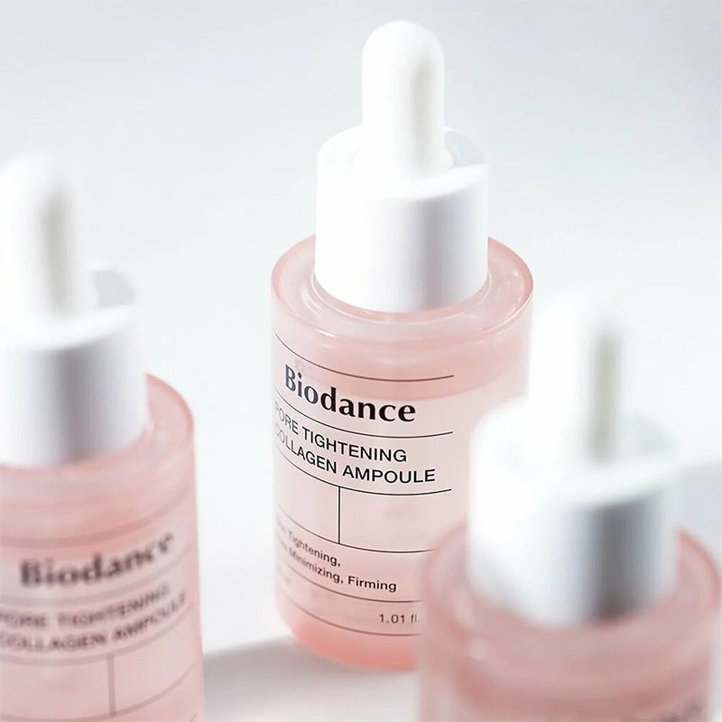 Biodance Pore Tightening Collagen Ampoule, product photo 4