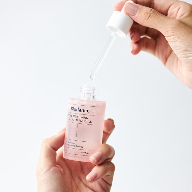 Biodance Pore Tightening Collagen Ampoule, product photo 3