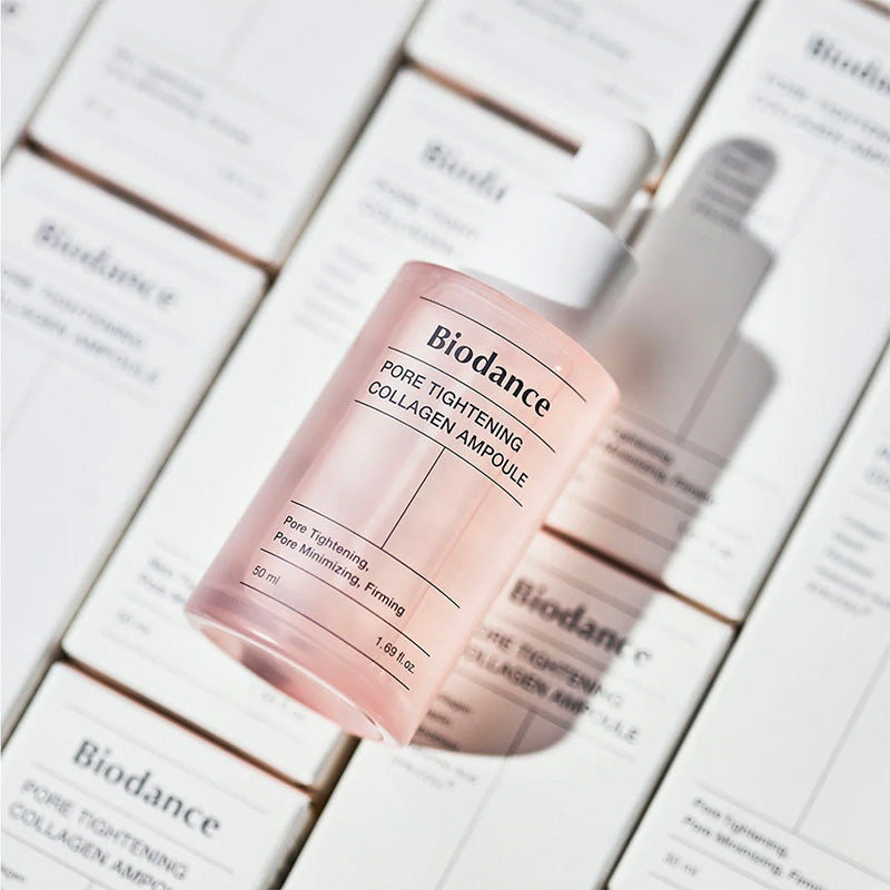 Biodance Pore Tightening Collagen Ampoule, product photo 9