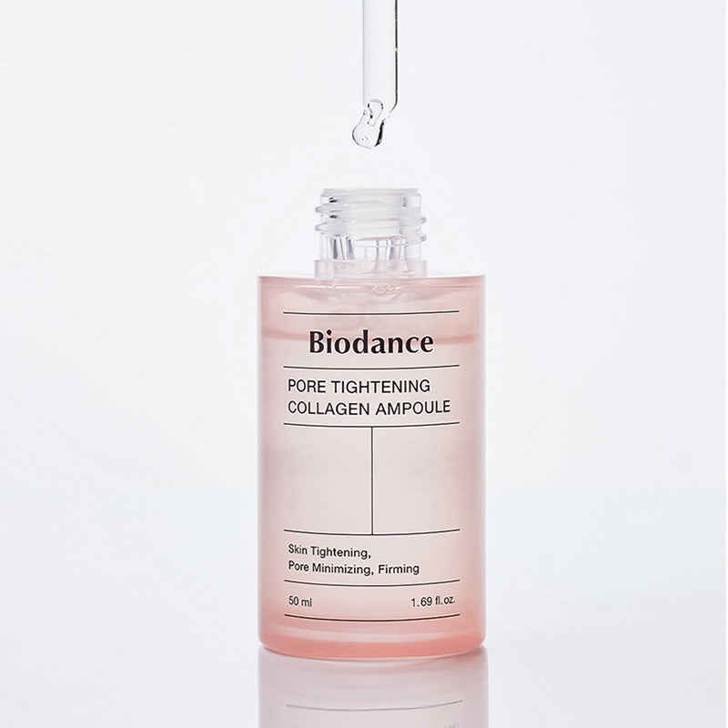 Biodance Pore Tightening Collagen Ampoule, product photo 5