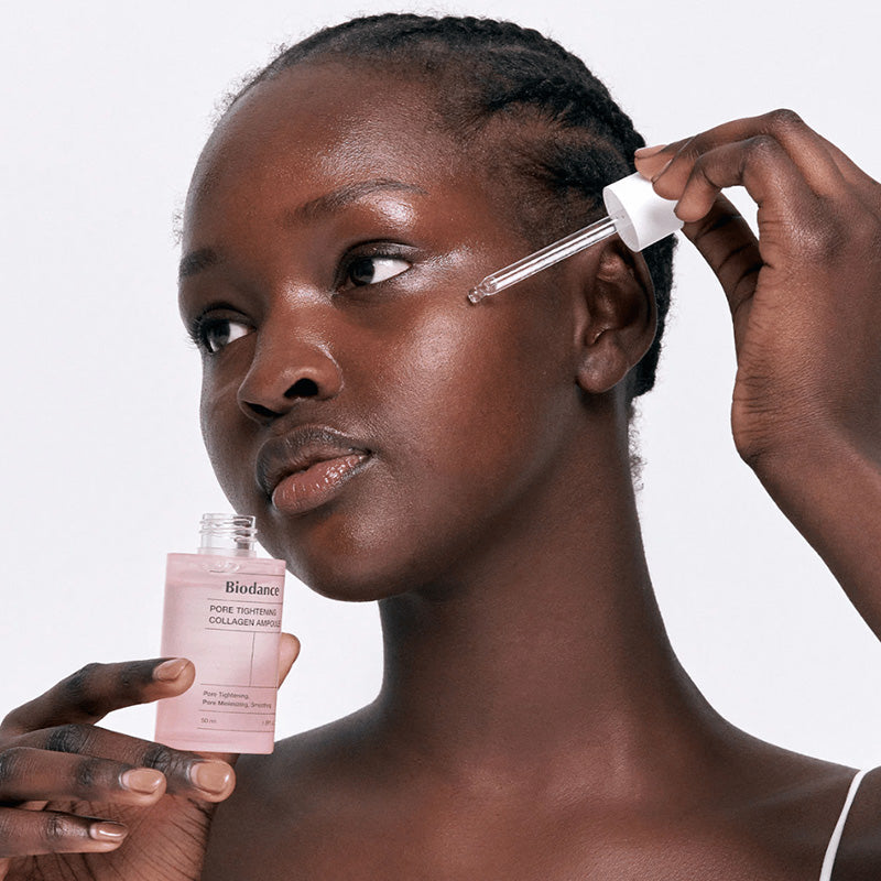 Biodance Pore Tightening Collagen Ampoule, product photo 6