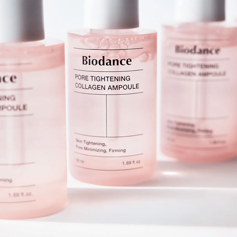 Biodance Pore Tightening Collagen Ampoule, product photo 7