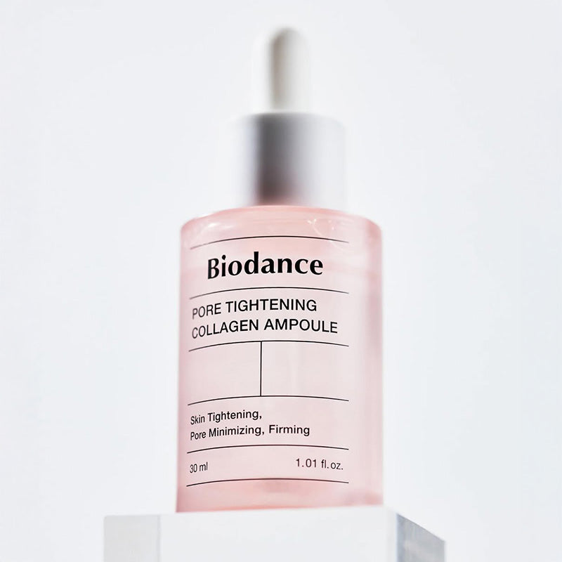 Biodance Pore Tightening Collagen Ampoule, product photo 8