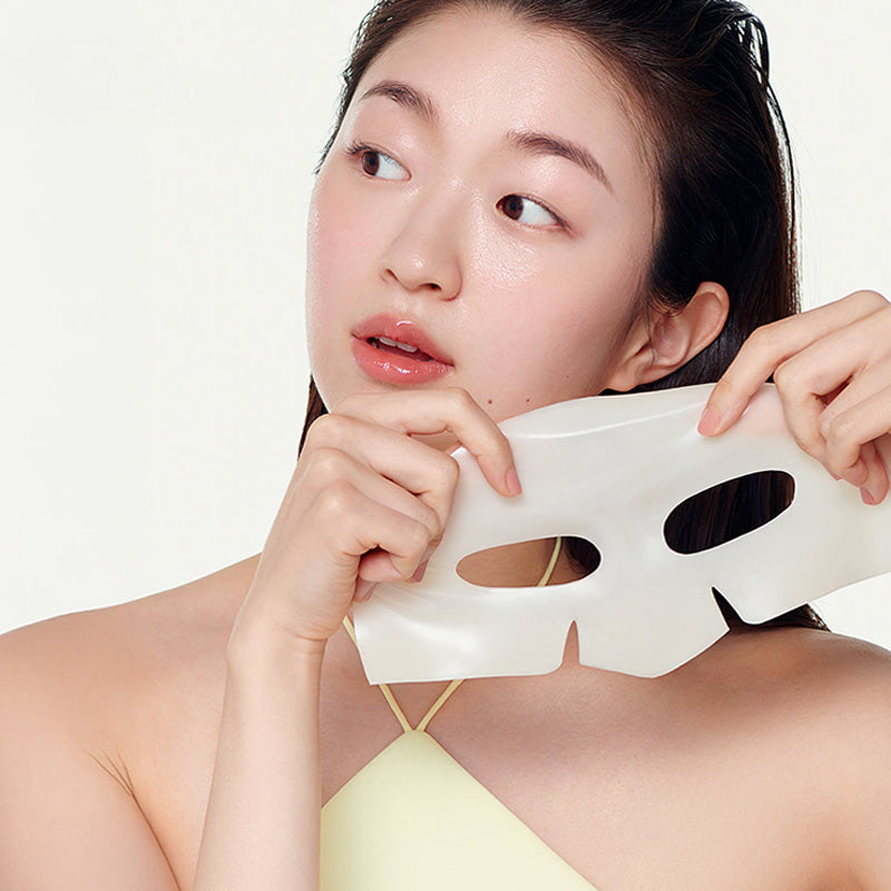 Biodance Radiant Vita Niacinamide Mask, product photo 5