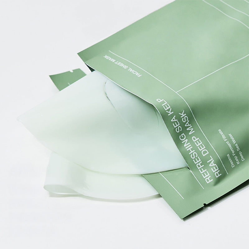 Biodance Refreshing Sea Kelp Mask, product photo 4
