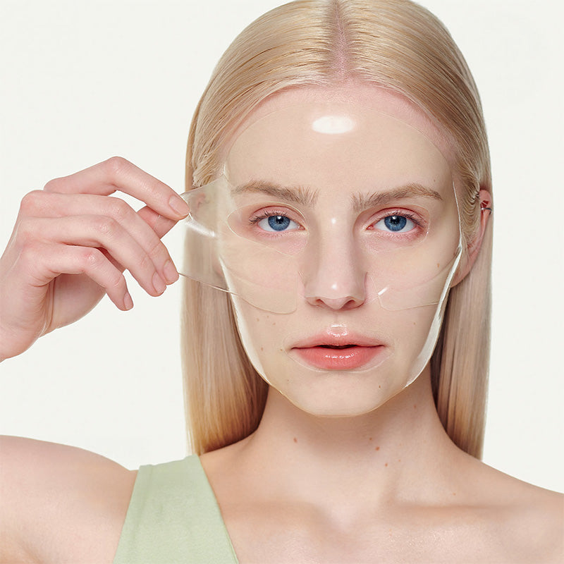 Biodance Refreshing Sea Kelp Mask, product photo 5