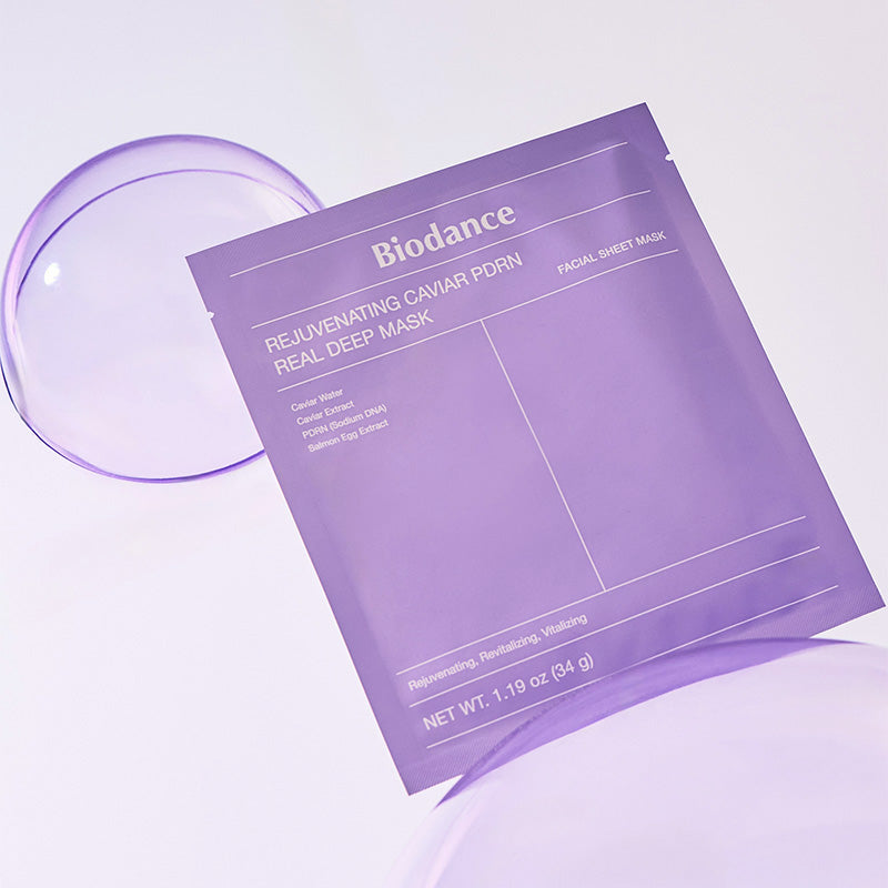 Biodance Caviar PDRN Mask, product photo 3