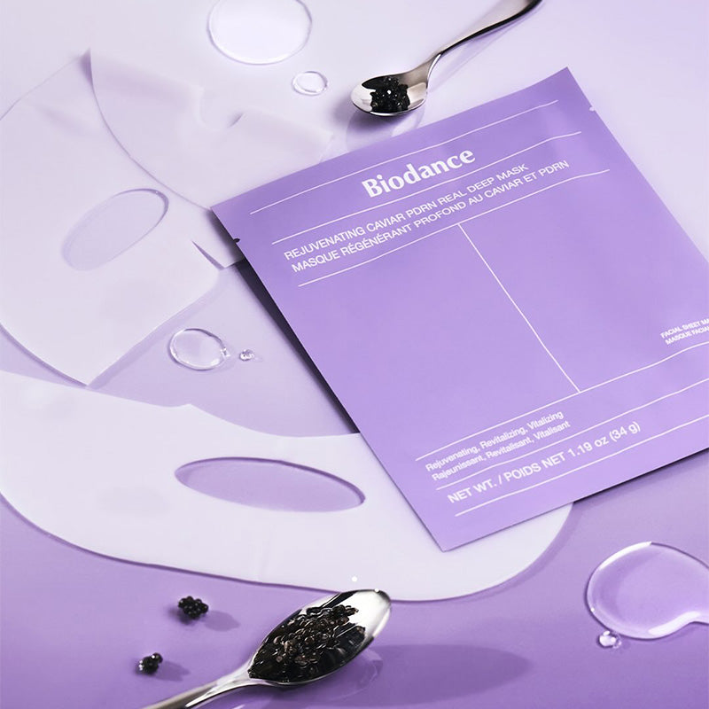 Biodance Caviar PDRN Mask, product photo 5