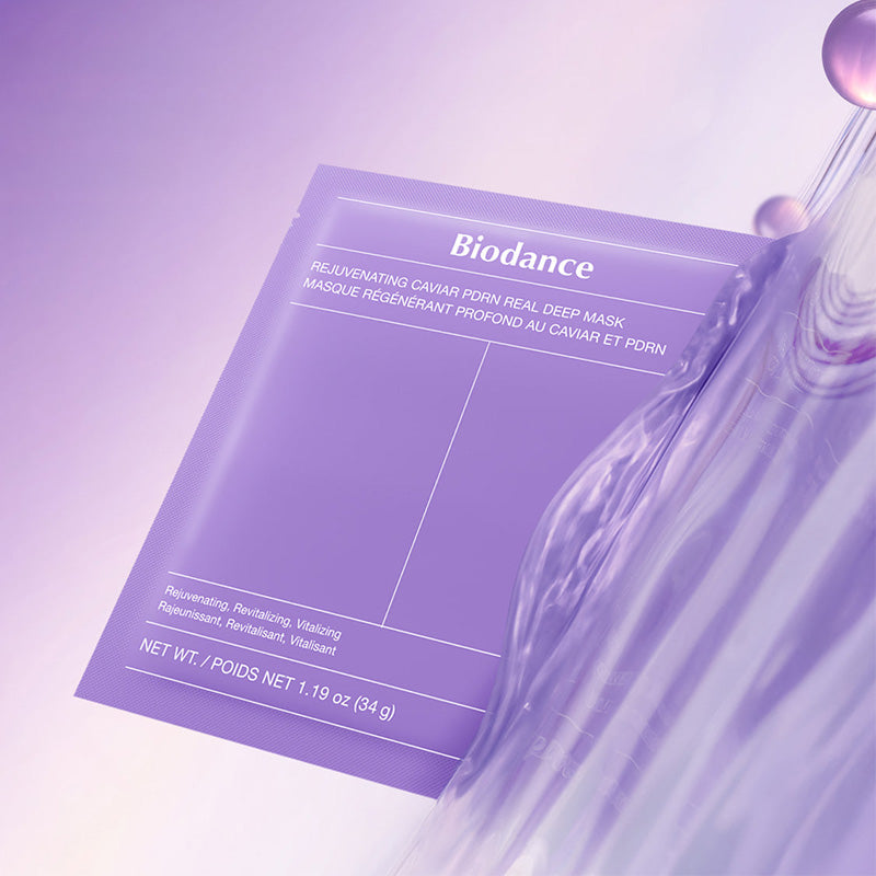 Biodance Caviar PDRN Mask, product photo 7