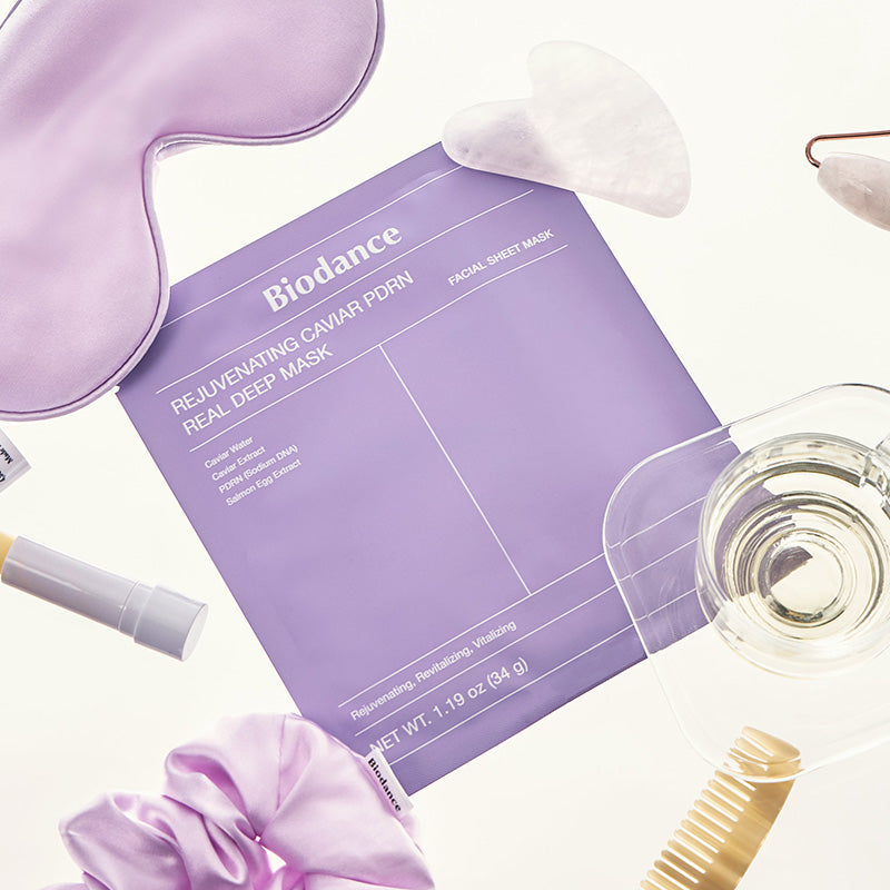 Biodance Caviar PDRN Mask, product photo 8