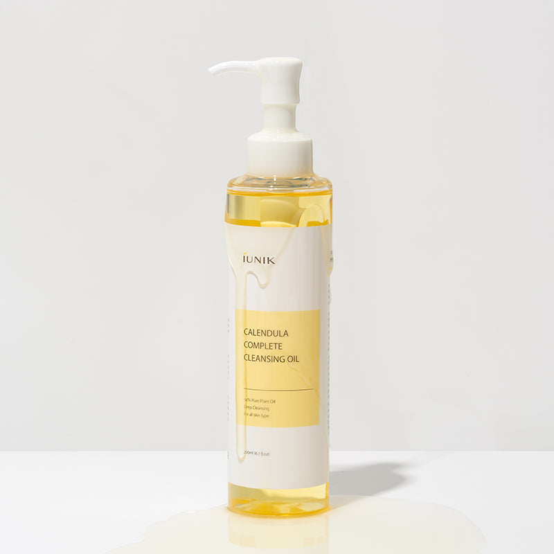 iUNIK Calendula Complete Cleansing Oil, product photo 3