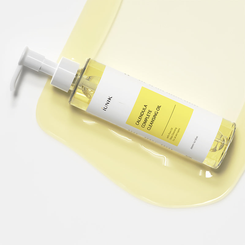 iUNIK Calendula Complete Cleansing Oil, product photo 2