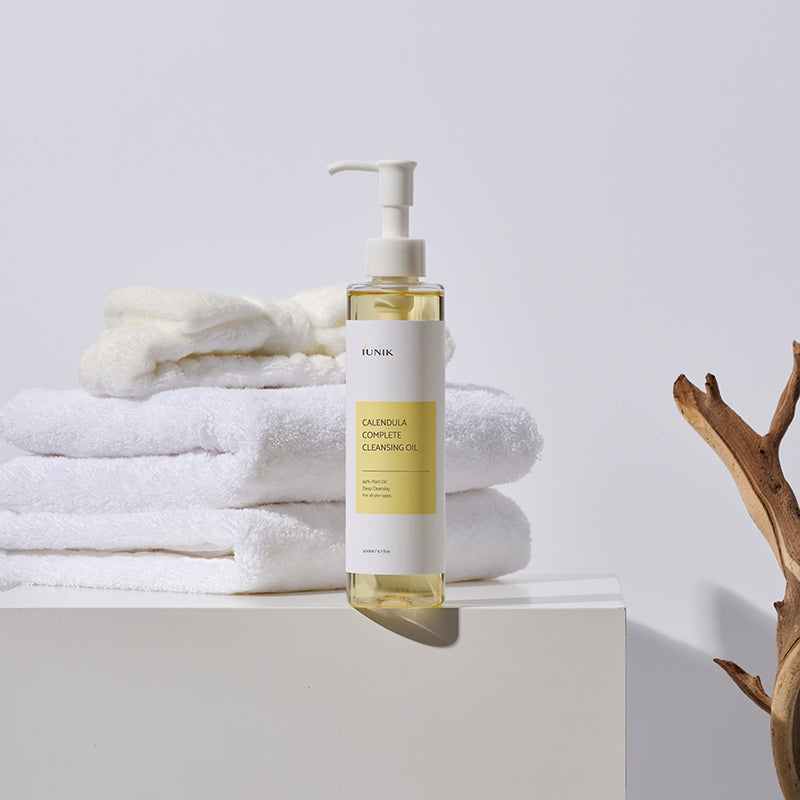 iUNIK Calendula Complete Cleansing Oil, product photo 5