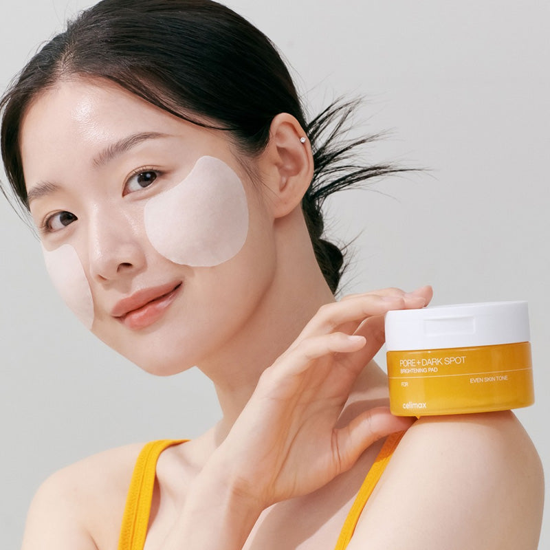 Celimax Pore+Dark Spot Brightening Pad, product photo 6