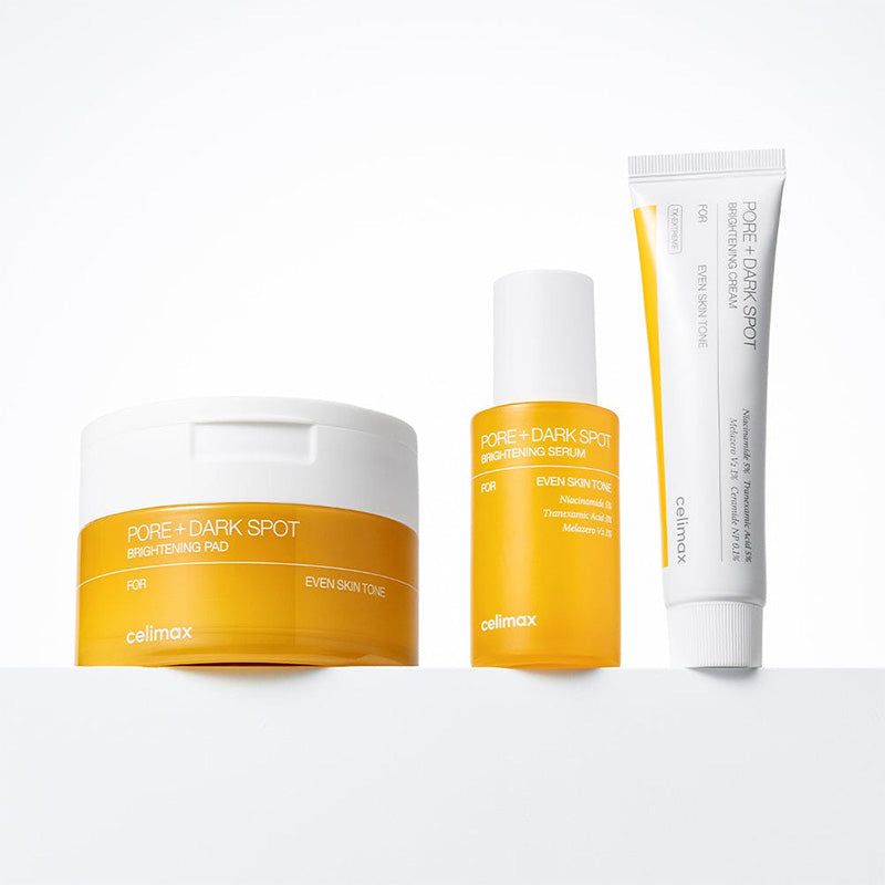 Celimax Pore+Dark Spot Brightening Pad, product photo 8