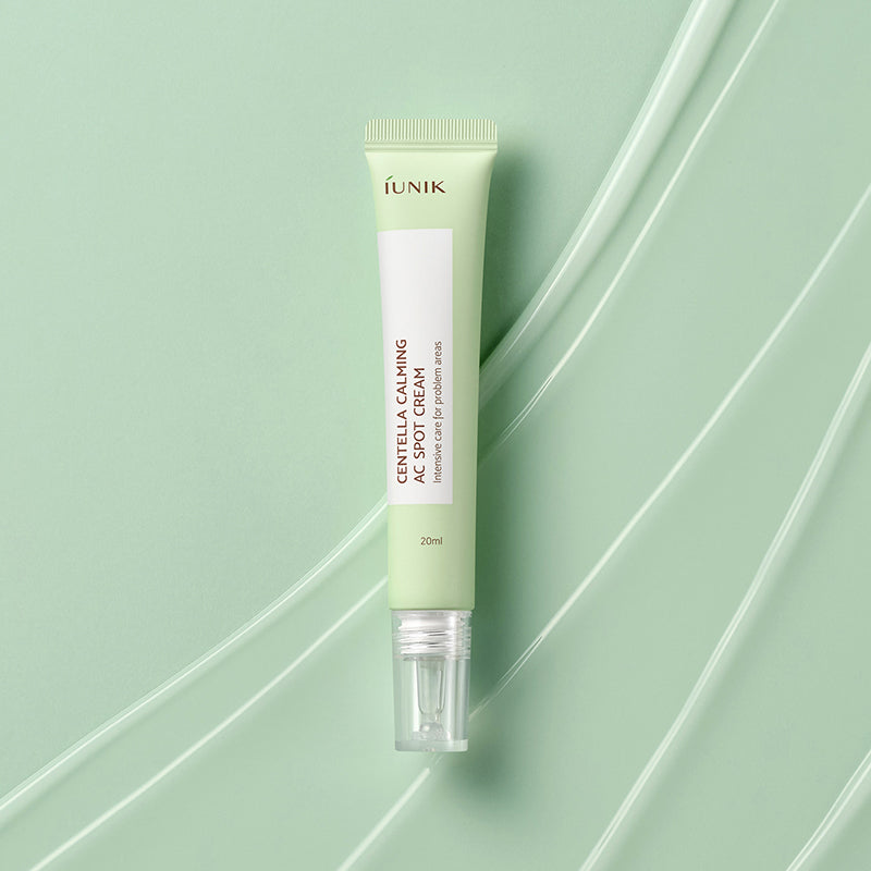 iUNIK Centella Calming AC Spot Cream, product photo 6