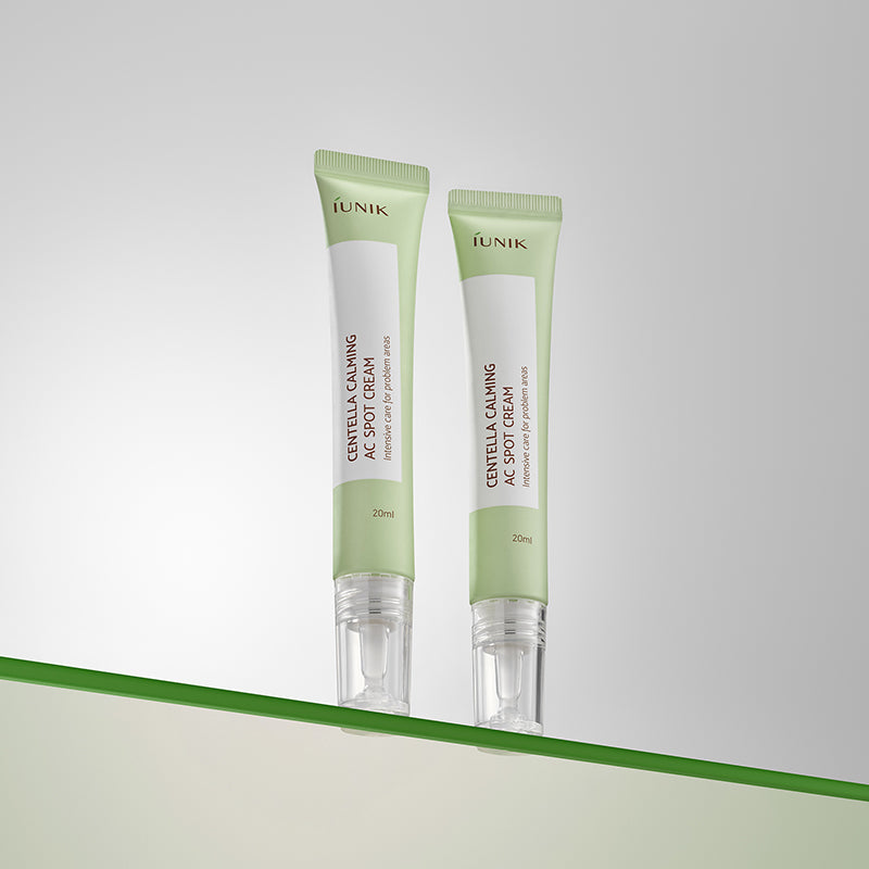 iUNIK Centella Calming AC Spot Cream, product photo 4