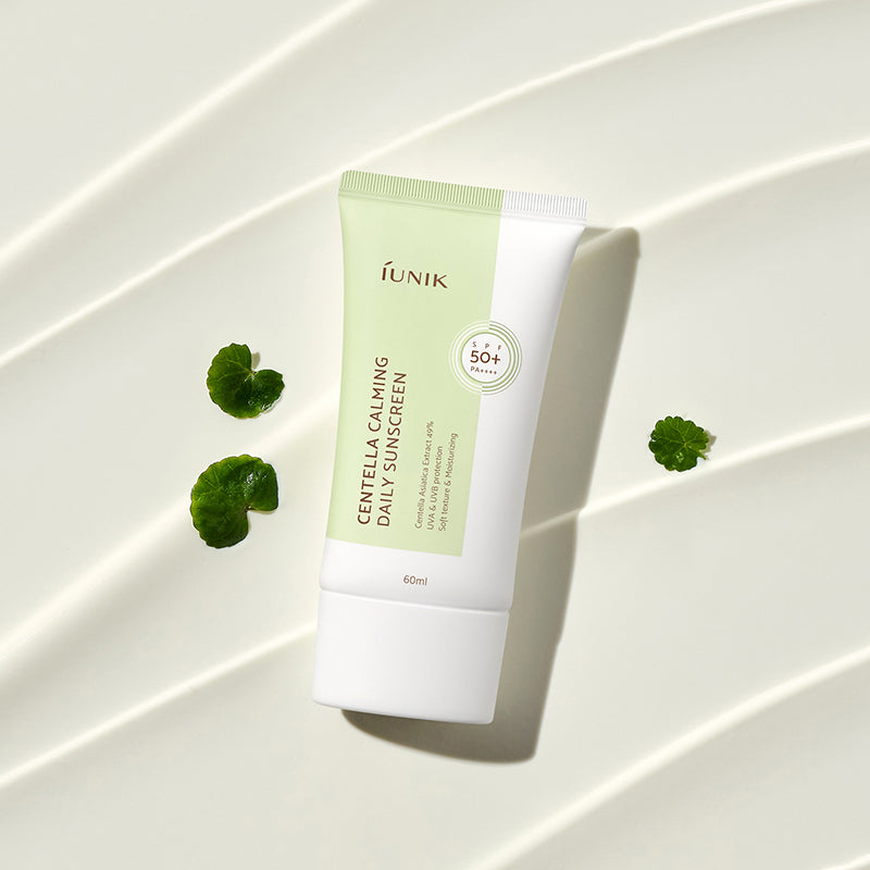 iUNIK Centella Calming Daily Sunscreen, product photo 5
