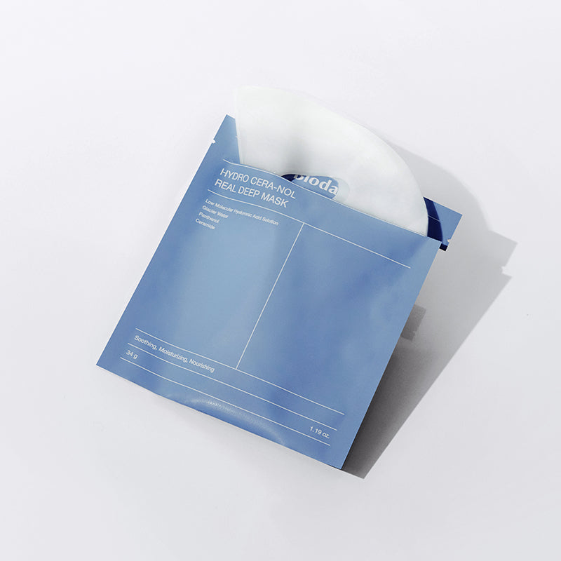 Biodance Hydro Cera-Nol Real Deep Mask, product photo 3