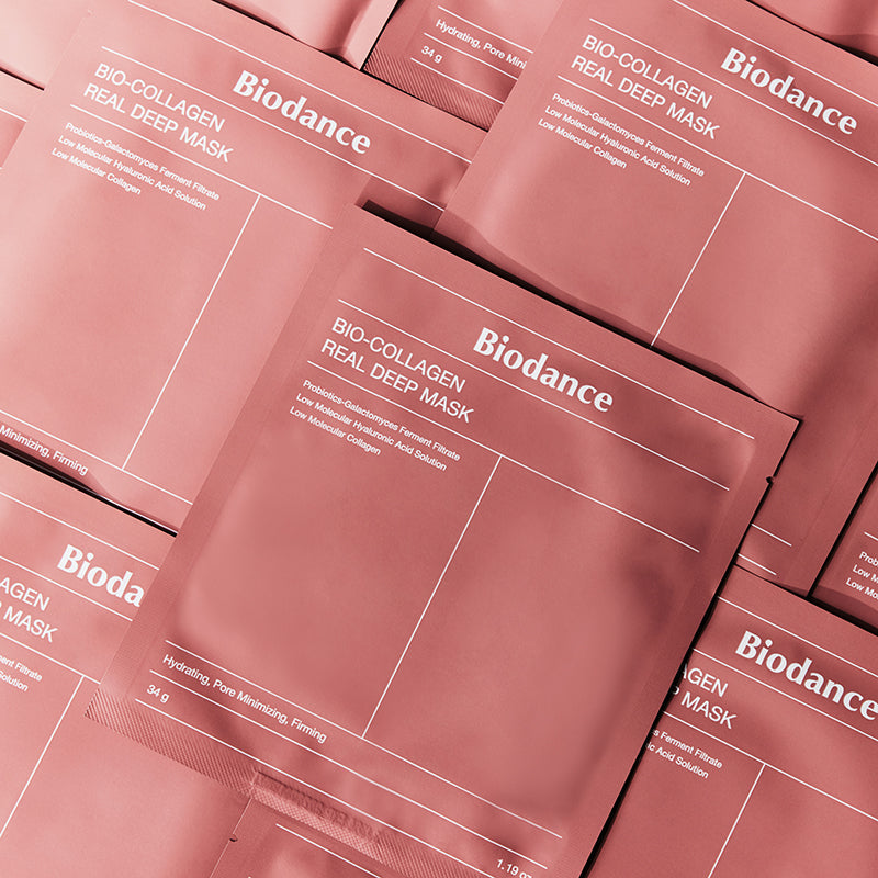 Biodance Bio-Collagen Real Deep Mask, product photo 10