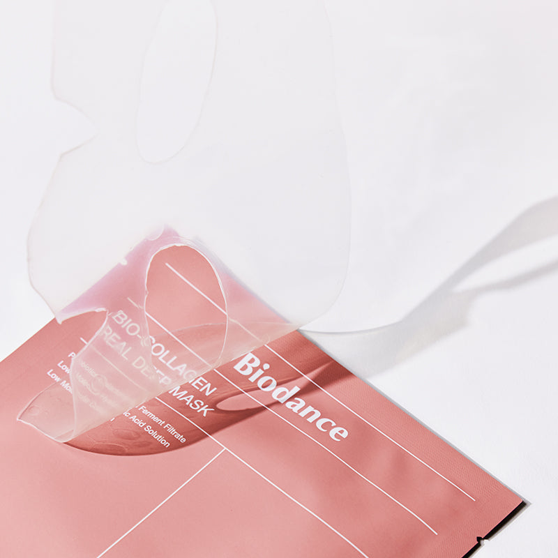Biodance Bio-Collagen Real Deep Mask, product photo 3