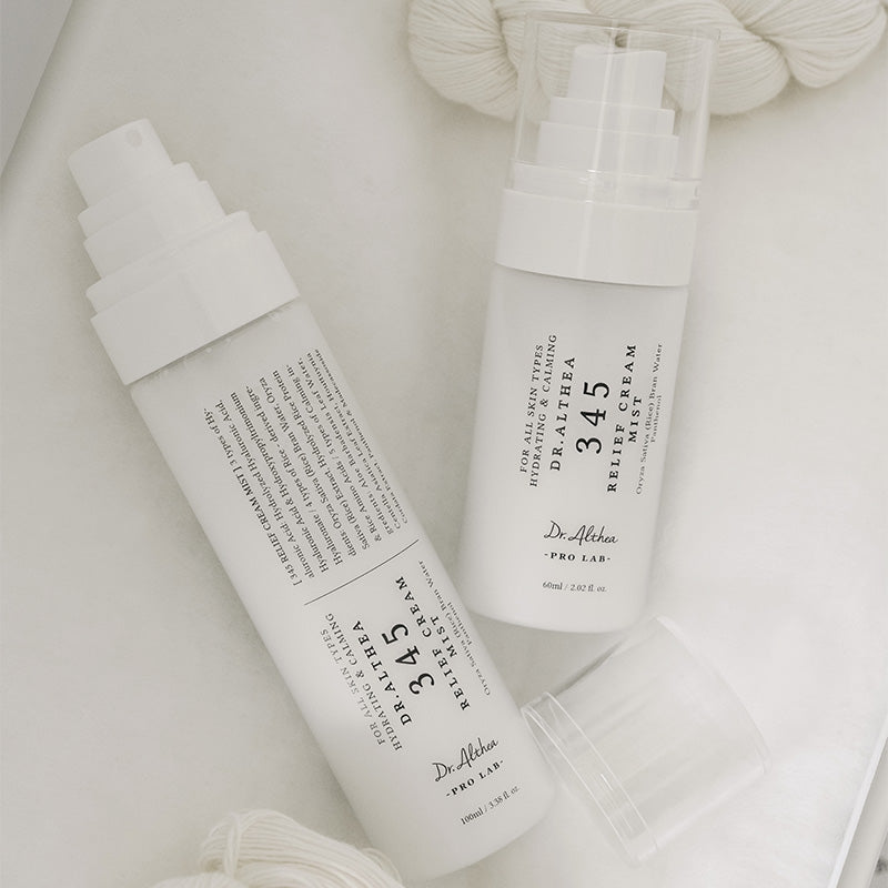 Dr. Althea 345 Relief Cream Mist, product photo 2