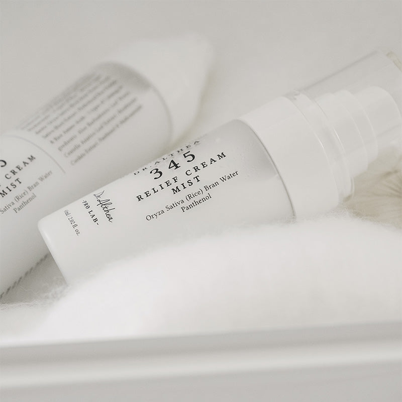 Dr. Althea 345 Relief Cream Mist, product photo 3