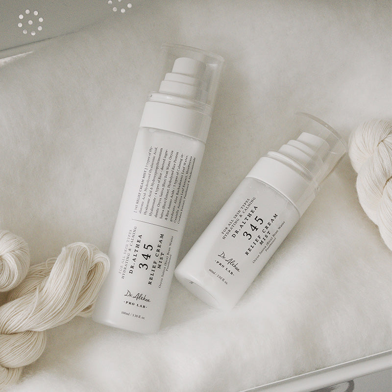 Dr. Althea 345 Relief Cream Mist, product photo 5