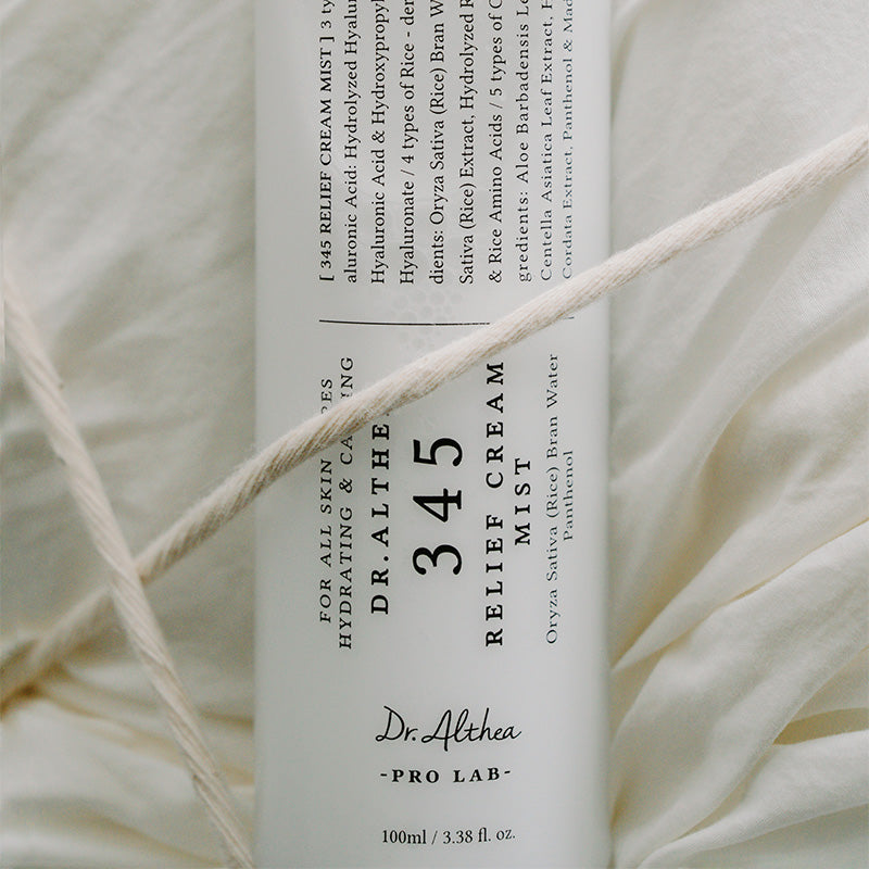 Dr. Althea 345 Relief Cream Mist, product photo 6