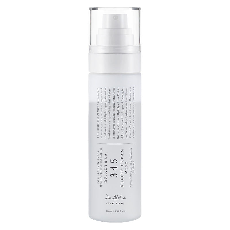 Dr. Althea 345 Relief Cream Mist, product photo 7