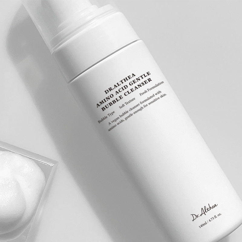 Dr. Althea Amino Acid Bubble Cleanser, product photo 3