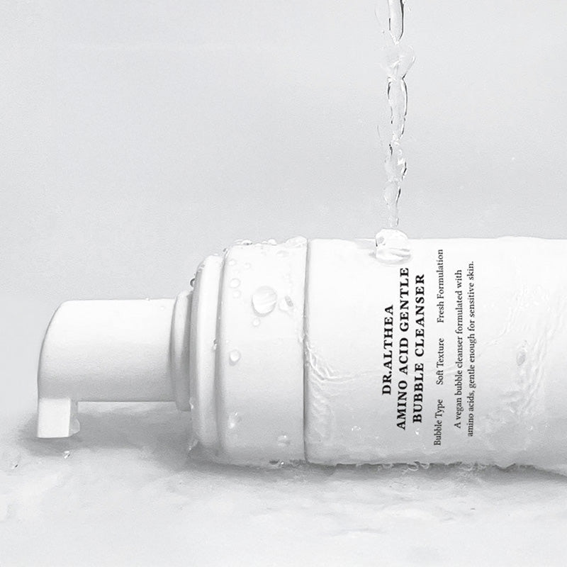 Dr. Althea Amino Acid Bubble Cleanser, product photo 4